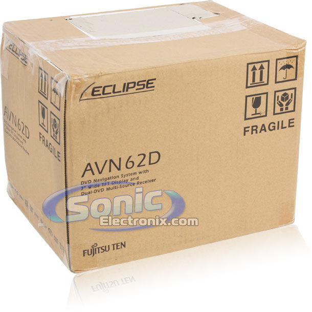 Combo: Eclipse AVN62D / AVN6620 + BT-E600 Image 8