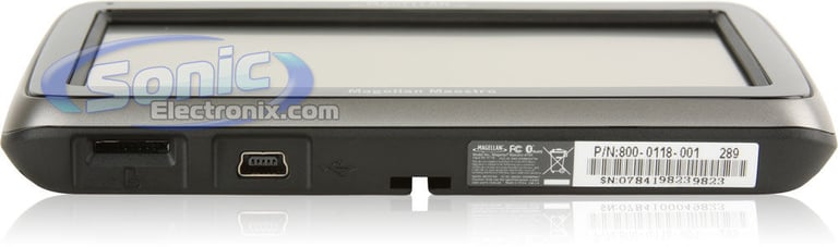 Magellan Maestro 4700 Image 5