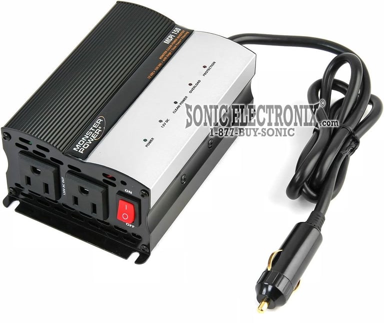 Monster Cable MPC MCPI-150 Image 1