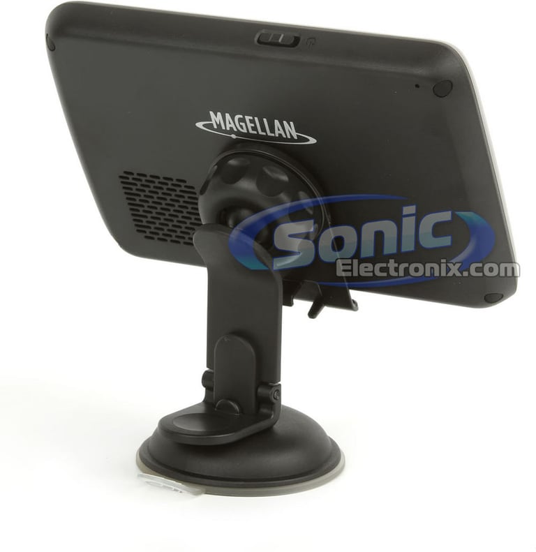 Magellan Maestro 4700 Image 3