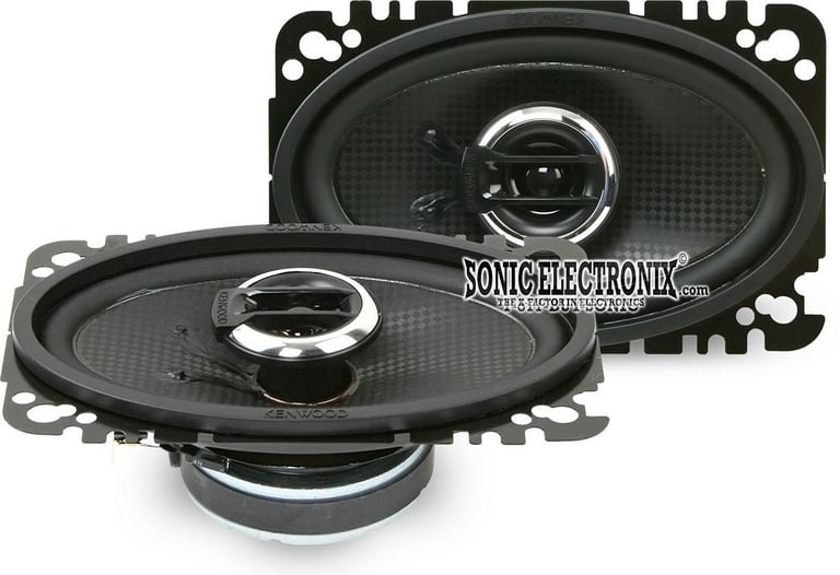 Kenwood eXcelon KFC-X462C Image 1