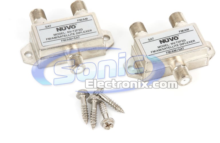 NuVo NV-T2SIR Image 7