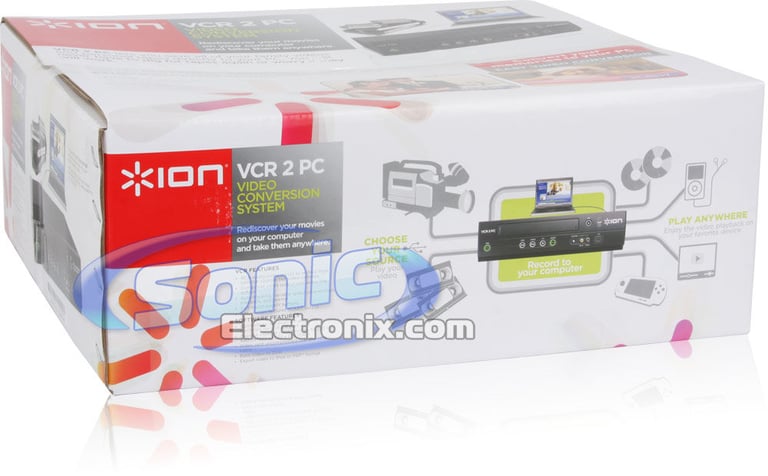 ION VCR 2 PC Image 5