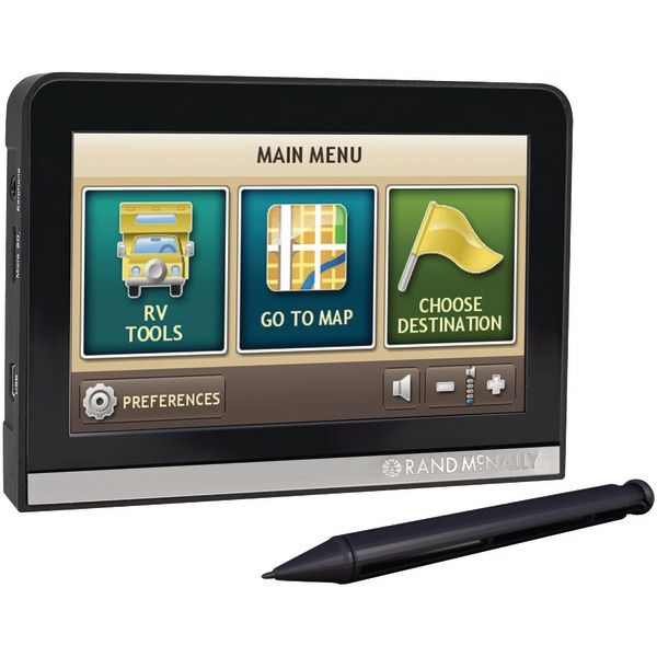 TRIPMAKER RVND 5510 GPS (528003909) Image 1