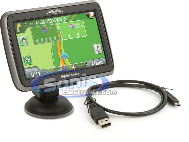 Magellan Maestro 4700 Image 1