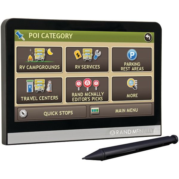 TRIPMAKER RVND 7710 GPS (528005731) Image 1