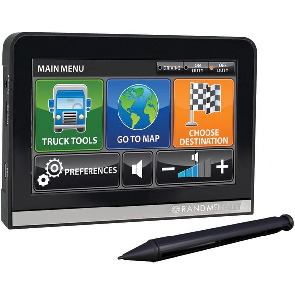 INTELLIROUTE TND 510 GPS (528006002) Image 1