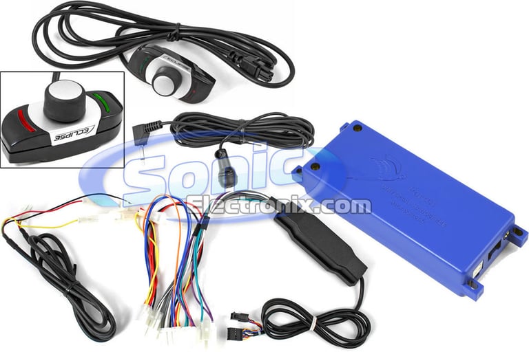 Combo: Eclipse AVN62D / AVN6620 + BT-E600 Image 9