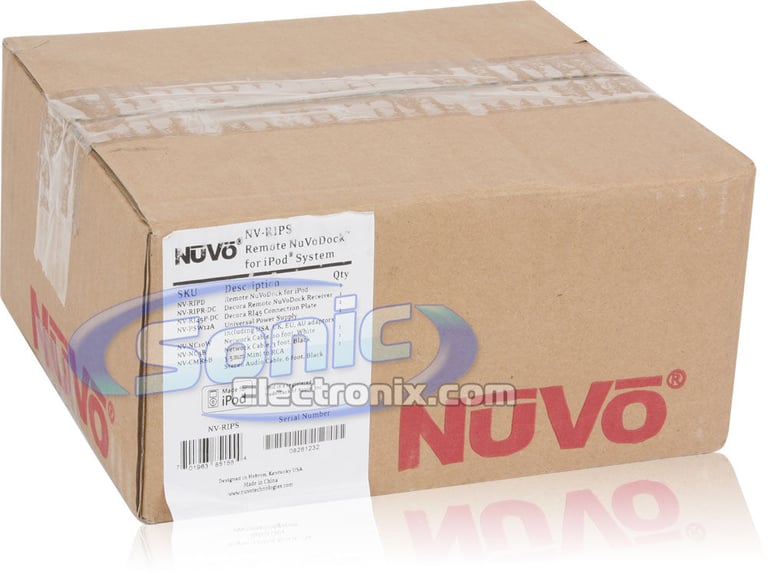 NuVo NV-RIPS Image 13