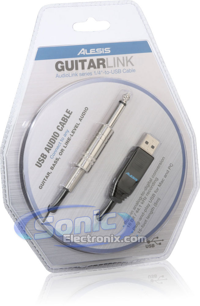 Alesis Guitarlink (Guitar Link) Image 4