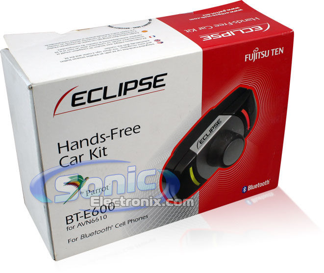 Combo: Eclipse AVN6620 / AVN62D + BT-E600 Image 14