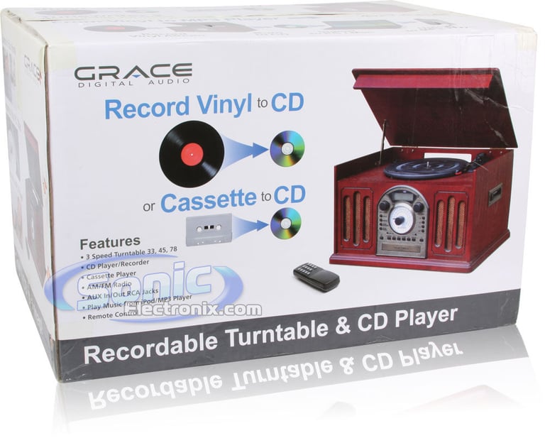Grace Digital Audio Tunewriter2 (Tune Writer 2) Image 9