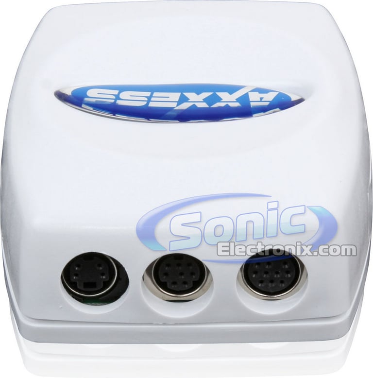 Metra XIA-I01 + XIA-IPC + XIAHHD3 Image 2