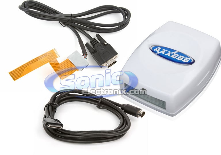 Metra XIA-I01 + XIA-IPC + XIAHHD3 Image 1