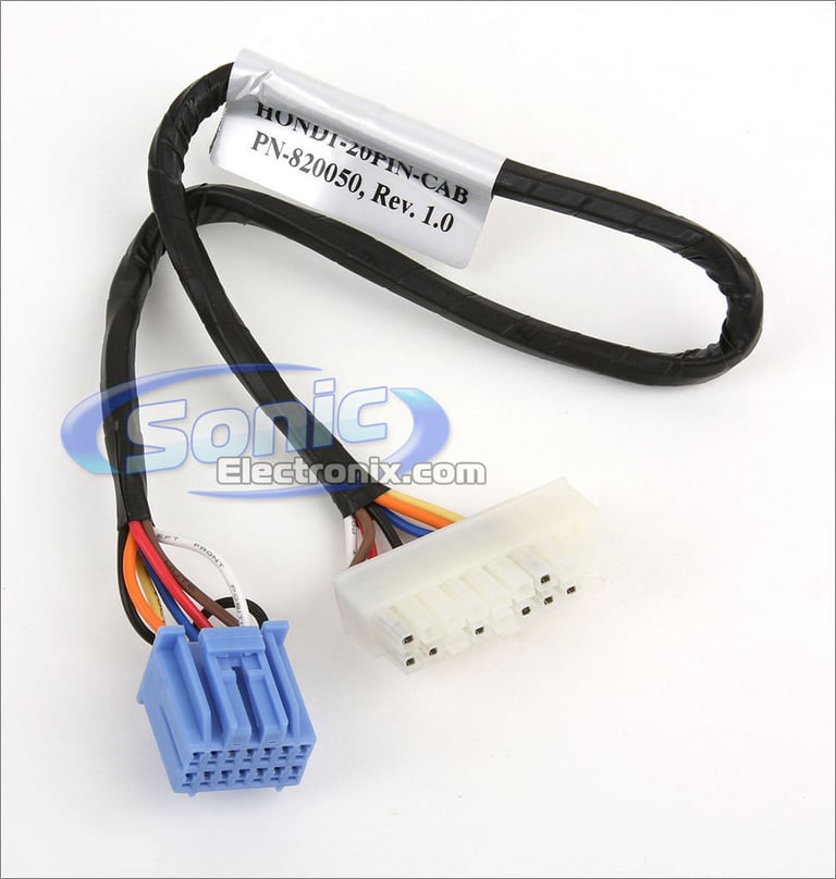 Metra XIA-I01 + XIA-IPC + XIAHHD1 Image 8
