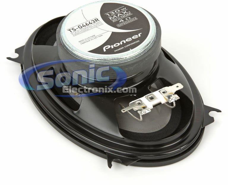 Pioneer TS-G4643R Image 4