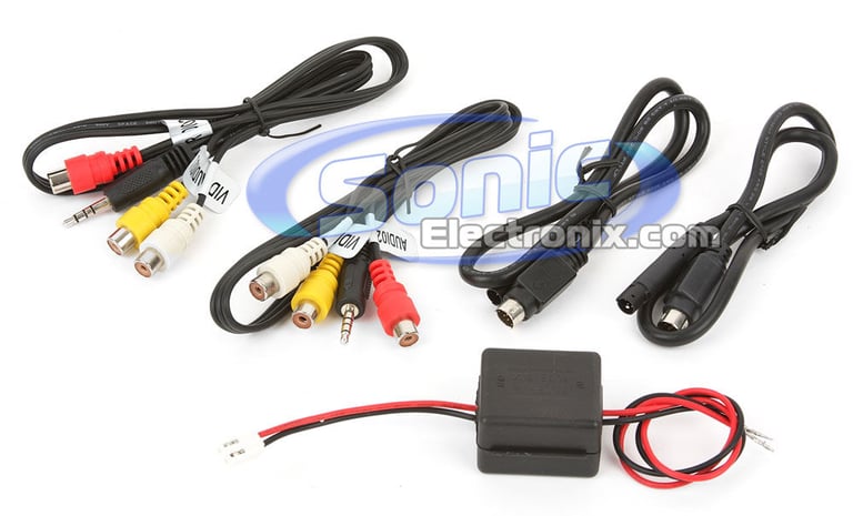 Power Acoustik HD-88GRDK (Dark Gray) Image 8