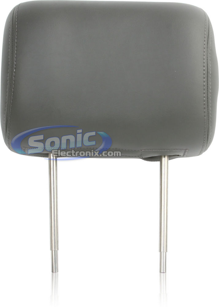 Power Acoustik HD-88GRDK (Dark Gray) Image 4