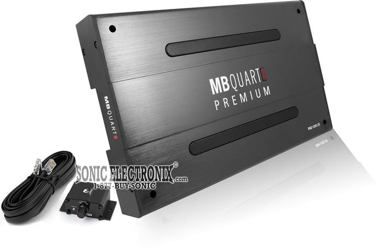 MB Quart PAB 1200.1D Image 1
