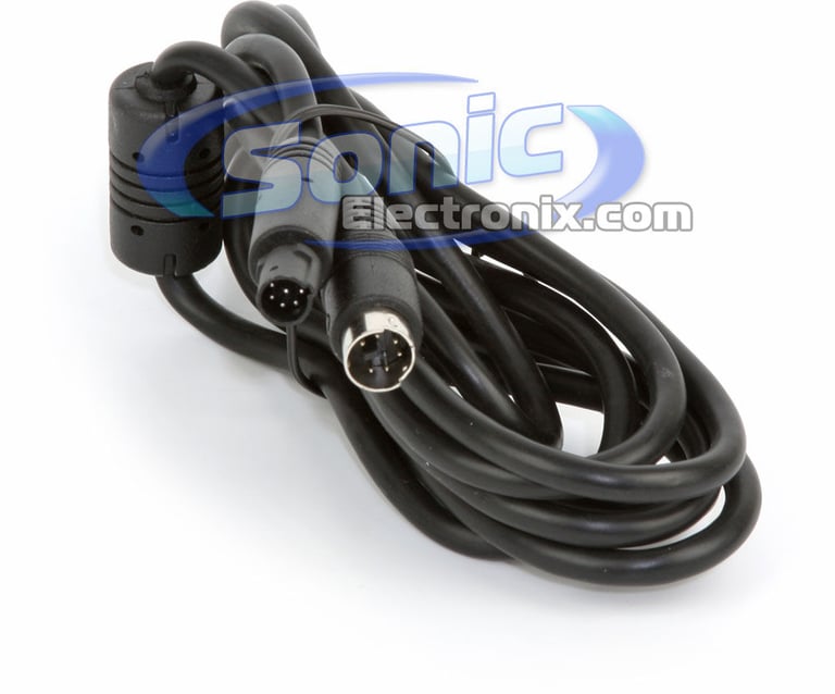 Power Acoustik HD-7BK (Black) R/B Image 8