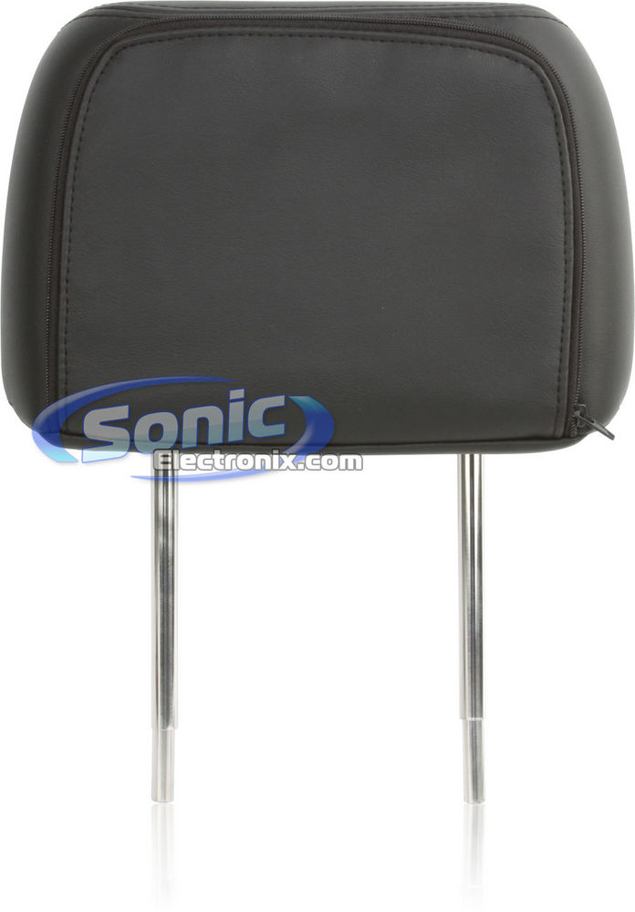Power Acoustik HD-7BK (Black) R/B Image 5