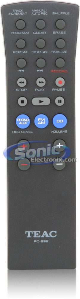 Teac GF-450K7 Image 5