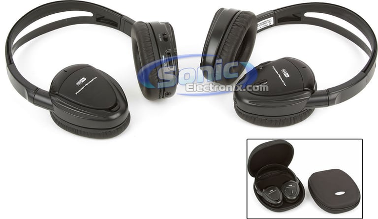 Power Acoustik HD-88GRDK (Dark Gray) Image 6