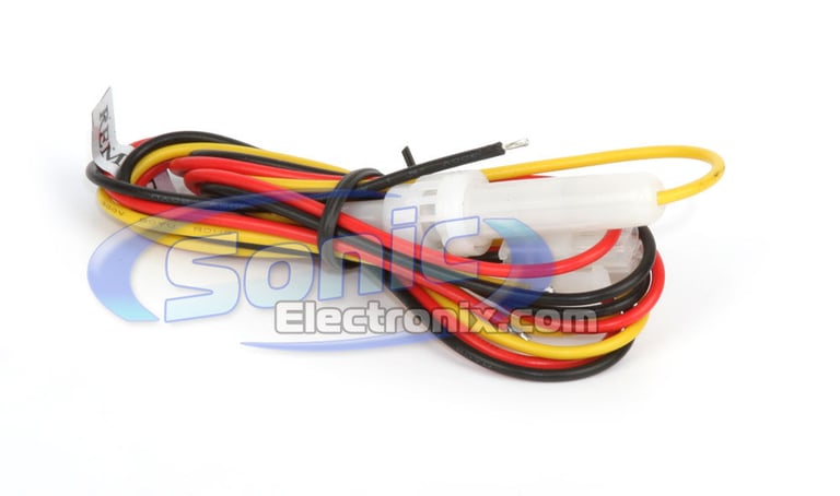 Power Acoustik HD-7BK (Black) R/B Image 9