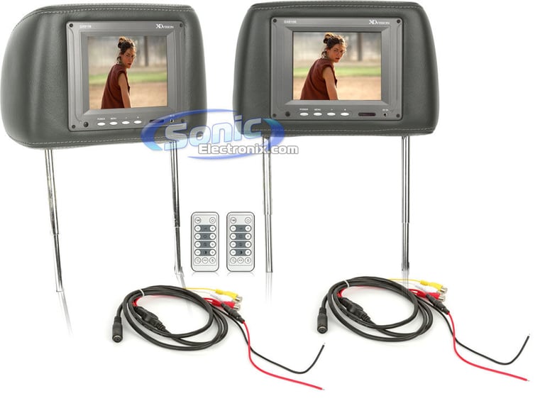 XO Vision GX6106  (Gray) Image 1