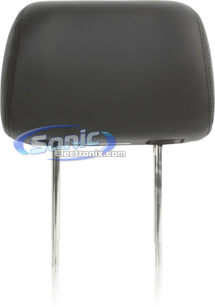 Power Acoustik HD-7BK (Black) R/B Image 4