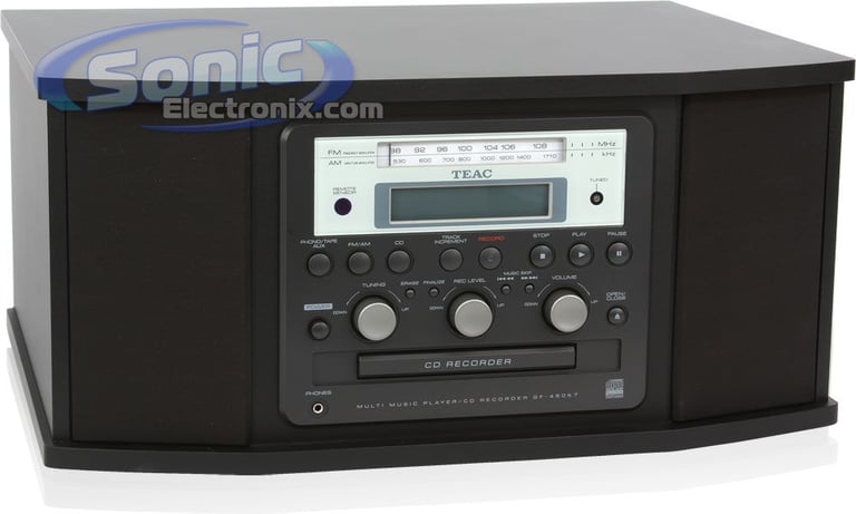 Teac GF-450K7 Image 2