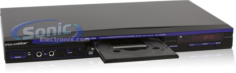VocoPro DVG-399K Image 2