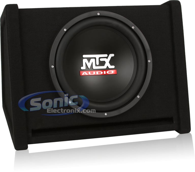 MTX Audio TNP112D Image 2