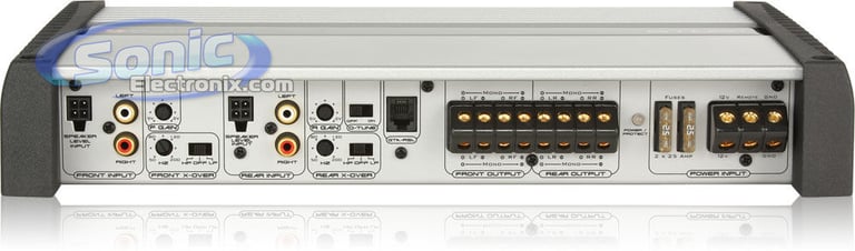 Boston Acoustics GTA-504 R/B Image 2