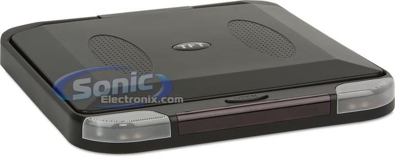 Patron Pro Audio PAF11IR (Black) Image 2