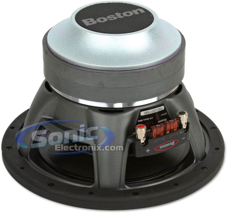 Boston Acoustics G310-4 Image 3