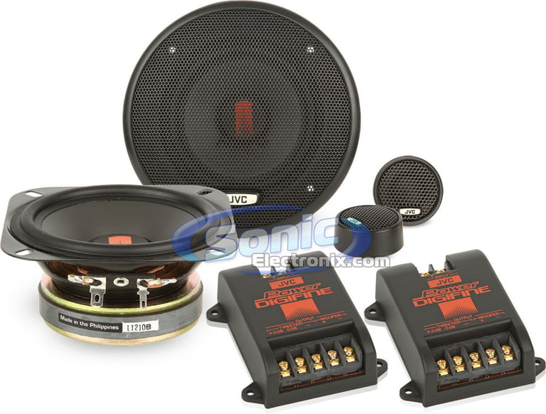 JVC CS-HS40 Image 1