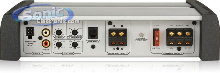 Boston Acoustics GTA-400M Image 2