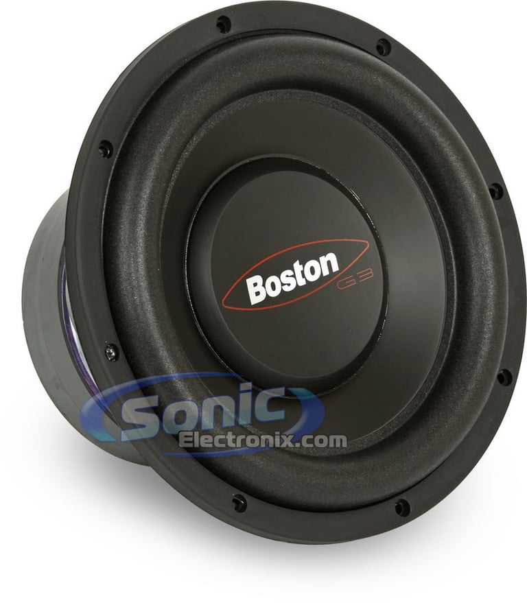 Boston Acoustics G310-4 Image 1