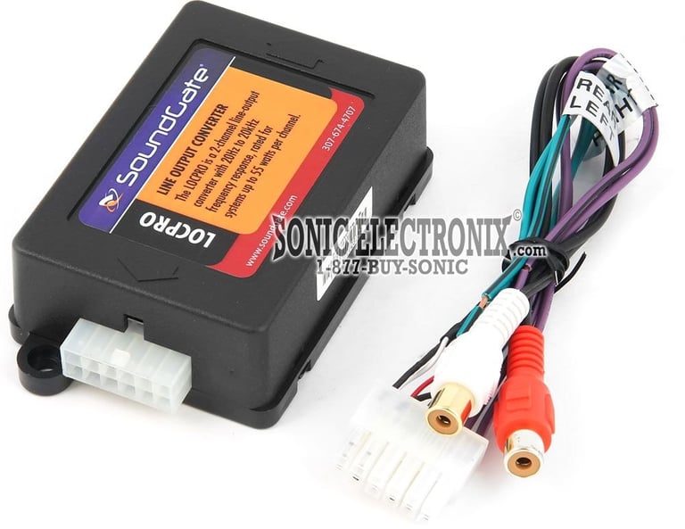SoundGate LOCPRO Image 1