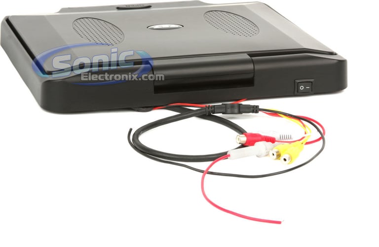 Patron Pro Audio PAF11IR (Black) Image 3