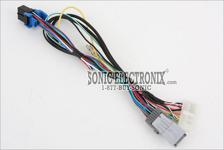 Axxess AHDH-GM1 Image 1