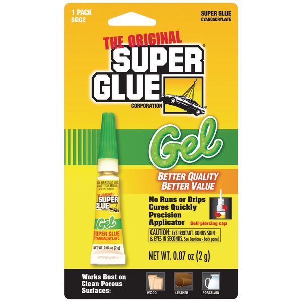 SUPER GLUE SGG212 Image 1