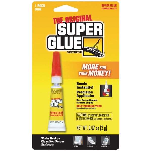 SUPER GLUE SGH212 Image 1