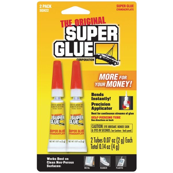 SUPER GLUE SGH2212 Image 1