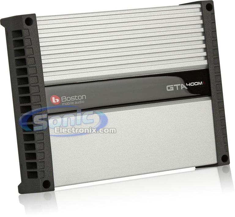 Boston Acoustics GTA-400M Image 1
