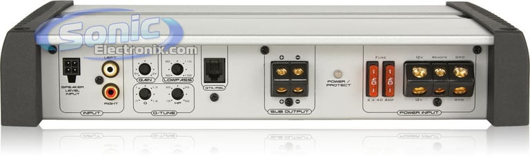 Boston Acoustics GTA-800M Image 2