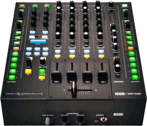 Rane Sixty-Eight Image 1