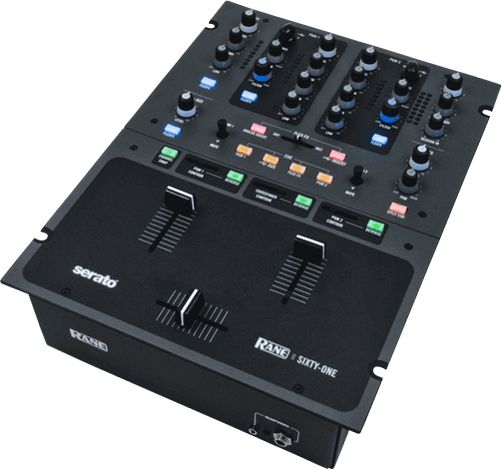 Rane SIXTY-ONE Image 1