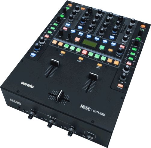 Rane SIXTY-TWO Image 1